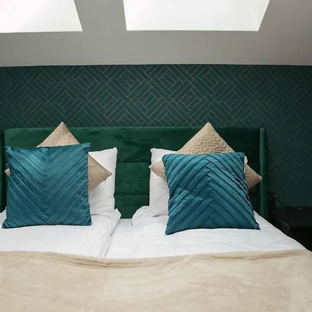 Kalinowa - Apartment Szczyrk