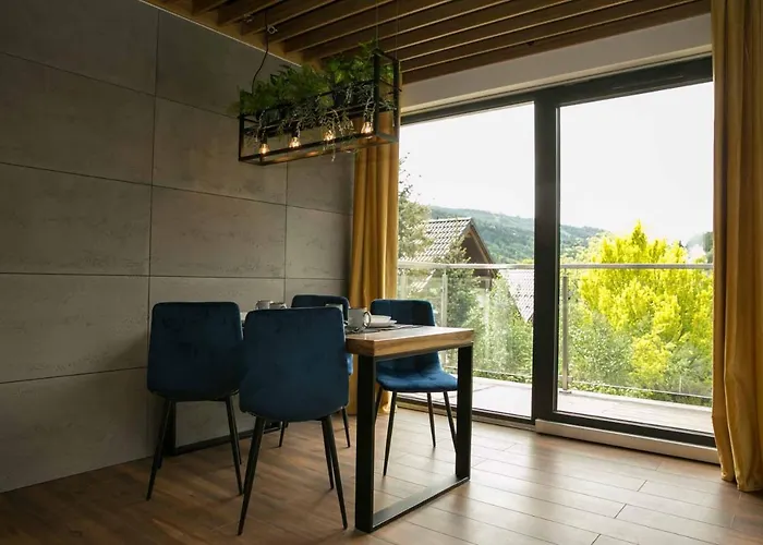 Apartmán Kalinowa - *