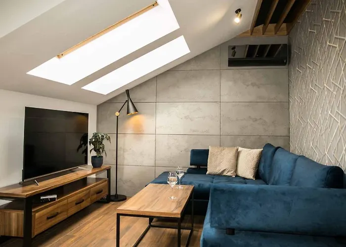 Kalinowa - Apartmán *