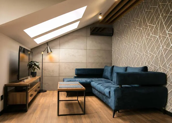 아파트 Kalinowa - *