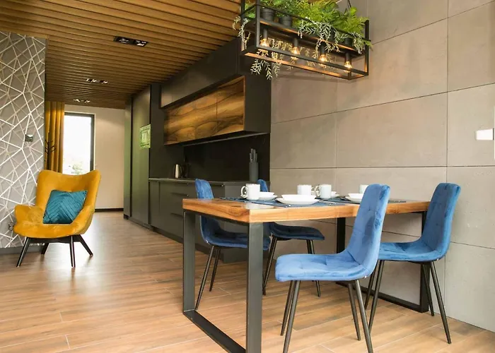 Apartmán Kalinowa - *