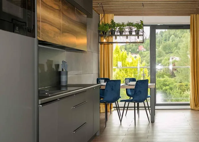 Kalinowa - Apartmán *