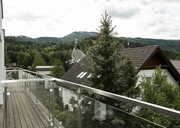 Apartmán Kalinowa -