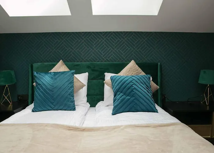 Kalinowa - 아파트 슈차이르크