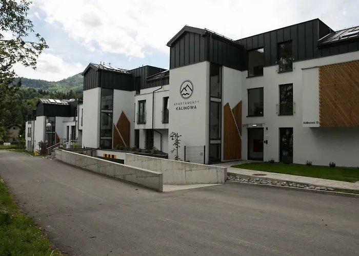 Kalinowa - Apartmán