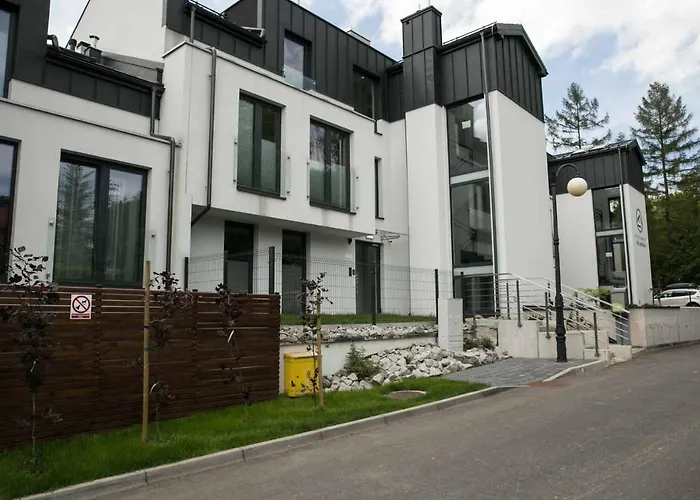 Kalinowa - Apartmán Szczyrk